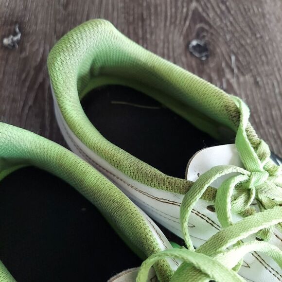 Adidas Copa 20.4 G28526 Soccer Cleats Size 11 White/Green/Black - Picture 9 of 12